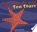 Libro Estrellas de Mar/Sea Stars