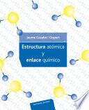 Libro Estructura atómica y enlace químico