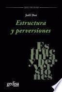 Libro Estructura y perversiones