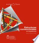 Libro Estructuras no convencionales en arquitectura