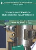 Libro Estudio del comportamiento del chorro diésel en campo próximo