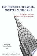 Libro Estudios de literatura norteamericana: Nabokov y otros autores contemporáneos