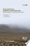 Libro Ética-estética y ambiente-sostenibilidad