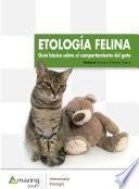 Libro Etología felina