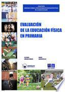 Libro Evaluación en la Educación Física en Primaria