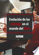 Libro Evolución de las startups en el mundo del libro