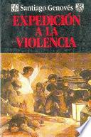 Libro Expedición a la violencia