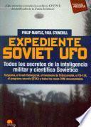 Libro Expediente Soviet UFO