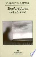 Libro Exploradores del abismo
