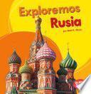 Libro Exploremos Rusia