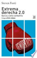 Libro Extrema derecha 2.0