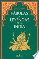 Libro Fábulas y leyendas de la India