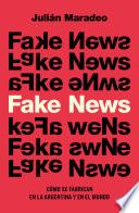 Libro Fake News