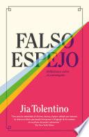 Libro Falso espejo