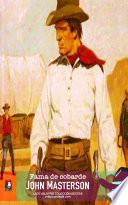 Libro Fama de cobarde (Colección Oeste)