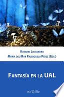 Libro Fantasía en la UAL