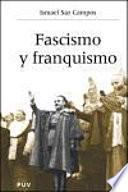 Libro Fascismo y franquismo