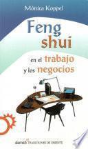 Libro Feng shui en el trabajo y los negocios