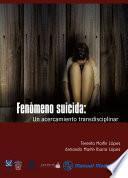 Libro Fenómeno suicida