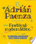 Libro Festival matemático