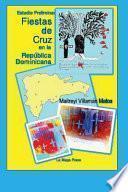 Libro Fiestas de Cruz en la República Dominicana