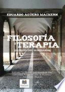 Libro Filosofía y terapia