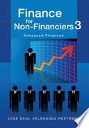 Libro Finance for Non-Financiers 3