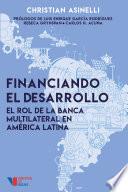 Libro Financiando el desarrollo