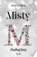 Libro Finding love. Misty
