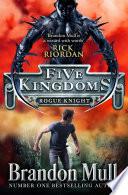 Libro Five Kingdoms: Rogue Knight
