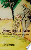 Libro Flores para el diablo