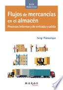 Libro Flujos de mercancías en el almacén