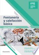 Libro Fontanería y calefacción básica