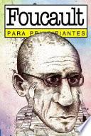 Libro Foucault para principiantes