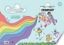 Libro FRIENDSHIP (English – Spanish) Bilingual Coloring Book