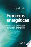 Libro Fronteras energéticas