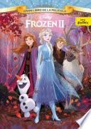 Libro Frozen 2. Gran libro de la película