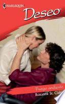 Libro Fuego ardiente