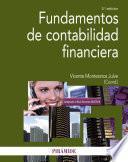Libro Fundamentos de contabilidad financiera