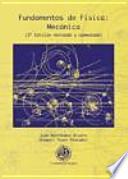 Libro Fundamentos de física : mecánica