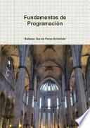 Libro Fundamentos de Programacion