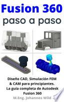 Libro Fusion 360 | paso a paso