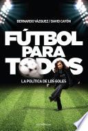 Libro Fútbol para todos