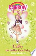 Libro Gabby the Bubble Gum Fairy