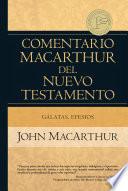 Libro Galatas, Efesios / Galatians, Ephesians