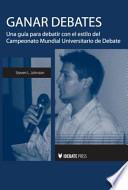 Libro Ganar Debates