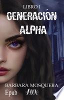 Libro Generación Alpha