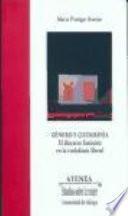 Libro Género y ciudadanía