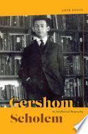 Libro Gershom Scholem