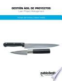 Libro Gestion Agil de Proyectos: Lean Project Management